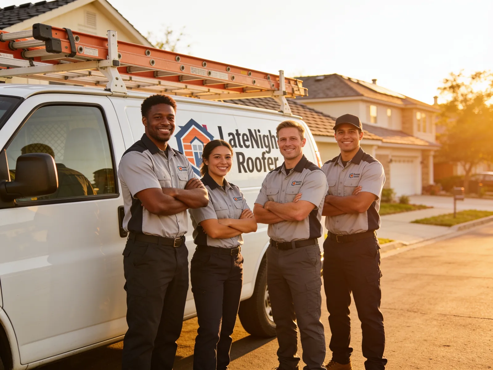 Emergency Roof Repair company in Fisher, MN